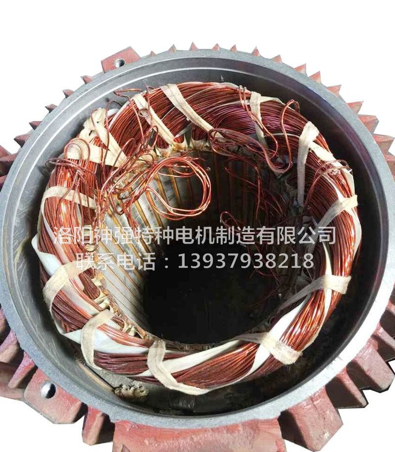 冷卻塔電動(dòng)機(jī)的維修方法