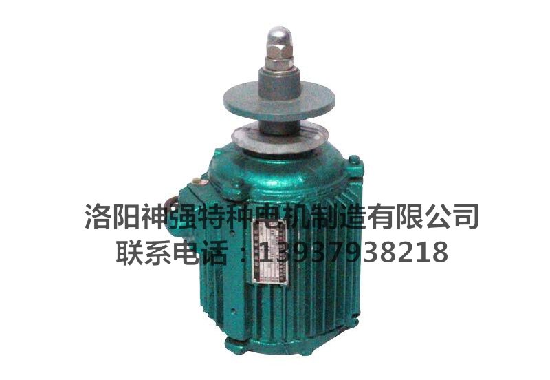 冷卻塔電動機冬季運行注意事項