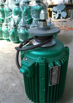 冷卻塔電動機功率研究