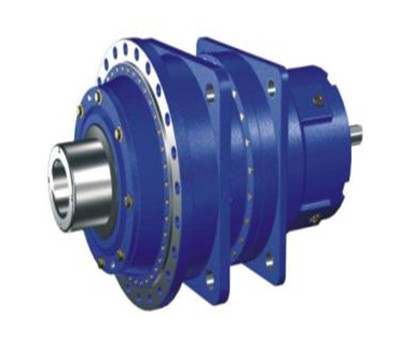 行星齒輪減速機的工作原理